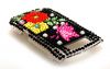Фотография 17 — Пластиковый чехол со стразами для BlackBerry 9800/9810 Torch, Серия "Бабочка"