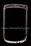 Фотография 9 — Пластиковый чехол со стразами для BlackBerry 9800/9810 Torch, Серия "Coca Cola"