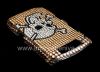 Фотография 7 — Пластиковый чехол со стразами для BlackBerry 9800/9810 Torch, Серия "Гламур"