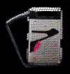 Фотография 11 — Пластиковый чехол со стразами для BlackBerry 9800/9810 Torch, Серия "Гламур"