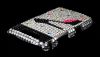 Фотография 16 — Пластиковый чехол со стразами для BlackBerry 9800/9810 Torch, Серия "Гламур"
