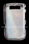 Фотография 3 — Пластиковый чехол со стразами для BlackBerry 9800/9810 Torch, Серия "Hello Kitty"