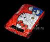 Фотография 6 — Пластиковый чехол со стразами для BlackBerry 9800/9810 Torch, Серия "Hello Kitty"