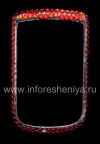 Фотография 8 — Пластиковый чехол со стразами для BlackBerry 9800/9810 Torch, Серия "Hello Kitty"