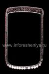 Фотография 9 — Пластиковый чехол со стразами для BlackBerry 9800/9810 Torch, Серия "Hello Kitty"