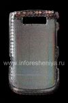 Фотография 13 — Пластиковый чехол со стразами для BlackBerry 9800/9810 Torch, Серия "Hello Kitty"