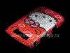 Фотография 16 — Пластиковый чехол со стразами для BlackBerry 9800/9810 Torch, Серия "Hello Kitty"
