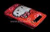 Фотография 17 — Пластиковый чехол со стразами для BlackBerry 9800/9810 Torch, Серия "Hello Kitty"