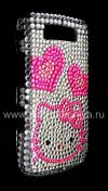 Фотография 25 — Пластиковый чехол со стразами для BlackBerry 9800/9810 Torch, Серия "Hello Kitty"