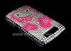 Фотография 26 — Пластиковый чехол со стразами для BlackBerry 9800/9810 Torch, Серия "Hello Kitty"