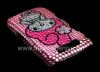 Фотография 7 — Пластиковый чехол со стразами для BlackBerry 9800/9810 Torch, Серия "My Melody"