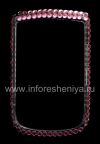 Фотография 8 — Пластиковый чехол со стразами для BlackBerry 9800/9810 Torch, Серия "My Melody"