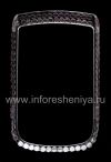 Фотография 9 — Пластиковый чехол со стразами для BlackBerry 9800/9810 Torch, Серия "My Melody"