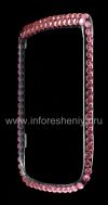 Фотография 10 — Пластиковый чехол со стразами для BlackBerry 9800/9810 Torch, Серия "My Melody"