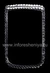 Фотография 8 — Пластиковый чехол со стразами для BlackBerry 9800/9810 Torch, Серия "Россыпь"
