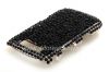 Фотография 17 — Пластиковый чехол со стразами для BlackBerry 9800/9810 Torch, Серия "Россыпь"