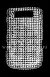 Фотография 2 — Пластиковый чехол со стразами для BlackBerry 9800/9810 Torch, Серия "Стандарт"