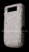 Фотография 4 — Пластиковый чехол со стразами для BlackBerry 9800/9810 Torch, Серия "Стандарт"