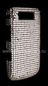 Фотография 5 — Пластиковый чехол со стразами для BlackBerry 9800/9810 Torch, Серия "Стандарт"