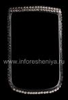 Фотография 8 — Пластиковый чехол со стразами для BlackBerry 9800/9810 Torch, Серия "Стандарт"