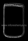 Фотография 9 — Пластиковый чехол со стразами для BlackBerry 9800/9810 Torch, Серия "Стандарт"