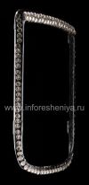 Фотография 10 — Пластиковый чехол со стразами для BlackBerry 9800/9810 Torch, Серия "Стандарт"