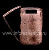 Фотография 11 — Пластиковый чехол со стразами для BlackBerry 9800/9810 Torch, Серия "Стандарт"