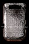 Фотография 13 — Пластиковый чехол со стразами для BlackBerry 9800/9810 Torch, Серия "Стандарт"