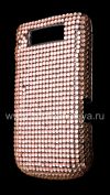 Фотография 14 — Пластиковый чехол со стразами для BlackBerry 9800/9810 Torch, Серия "Стандарт"
