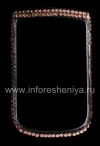 Фотография 18 — Пластиковый чехол со стразами для BlackBerry 9800/9810 Torch, Серия "Стандарт"