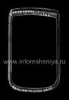Фотография 19 — Пластиковый чехол со стразами для BlackBerry 9800/9810 Torch, Серия "Стандарт"