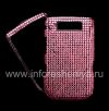 Фотография 21 — Пластиковый чехол со стразами для BlackBerry 9800/9810 Torch, Серия "Стандарт"