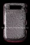 Фотография 23 — Пластиковый чехол со стразами для BlackBerry 9800/9810 Torch, Серия "Стандарт"