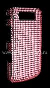 Фотография 24 — Пластиковый чехол со стразами для BlackBerry 9800/9810 Torch, Серия "Стандарт"