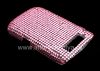 Фотография 26 — Пластиковый чехол со стразами для BlackBerry 9800/9810 Torch, Серия "Стандарт"