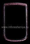 Фотография 28 — Пластиковый чехол со стразами для BlackBerry 9800/9810 Torch, Серия "Стандарт"