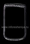 Фотография 29 — Пластиковый чехол со стразами для BlackBerry 9800/9810 Torch, Серия "Стандарт"