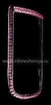 Фотография 30 — Пластиковый чехол со стразами для BlackBerry 9800/9810 Torch, Серия "Стандарт"