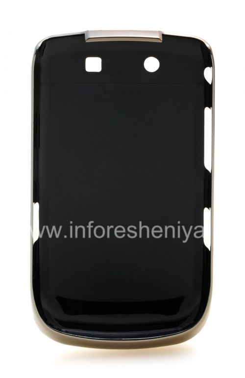 Галерея фотографий товара Пластиковый чехол “Фейерверк” для BlackBerry 9800/9810 Torch, Серебряный