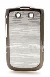 Фотография 3 — Пластиковый чехол “Фейерверк” для BlackBerry 9800/9810 Torch, Серебряный