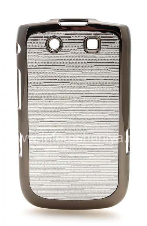 Галерея фотографий товара Пластиковый чехол “Фейерверк” для BlackBerry 9800/9810 Torch, Серебряный