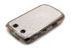 Фотография 4 — Пластиковый чехол “Фейерверк” для BlackBerry 9800/9810 Torch, Серебряный