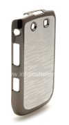 Фотография 5 — Пластиковый чехол “Фейерверк” для BlackBerry 9800/9810 Torch, Серебряный