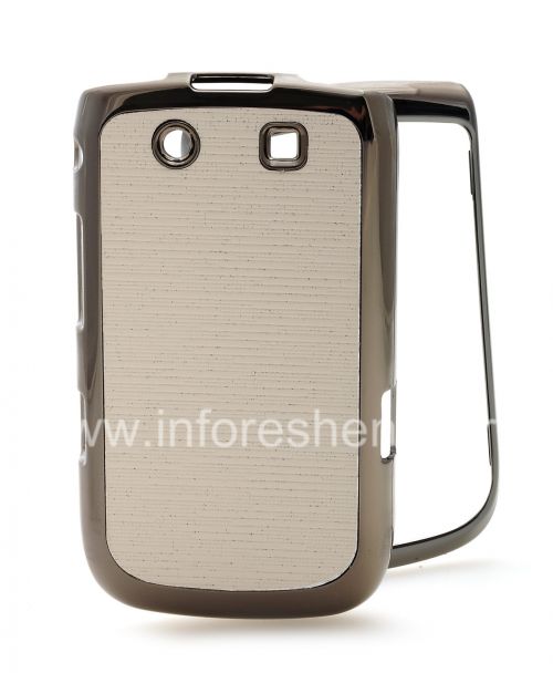 Галерея фотографий товара Пластиковый чехол “Фейерверк” для BlackBerry 9800/9810 Torch, Белый
