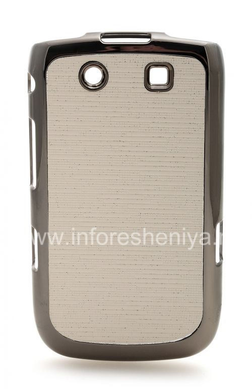 Галерея фотографий товара Пластиковый чехол “Фейерверк” для BlackBerry 9800/9810 Torch, Белый