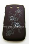 Photo 1 — Plastic isikhwama-cap ne laser libhalwe for BlackBerry 9800 / 9810 Torch, Irherho