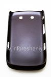 Photo 2 — Plastic isikhwama-cap ne laser libhalwe for BlackBerry 9800 / 9810 Torch, Irherho