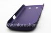 Photo 5 — Plastic isikhwama-cap ne laser libhalwe for BlackBerry 9800 / 9810 Torch, lilac Dark
