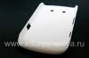 Photo 6 — Plastic isikhwama-cap ne laser libhalwe for BlackBerry 9800 / 9810 Torch, white