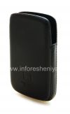 Фотография 6 — Фирменный кожаный чехол-карман с язычком Smartphone Experts Pocket Pouch для BlackBerry 9800/9810 Torch, Черный